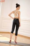  Quần lửng (pant) - Kenewomen high waist pants 