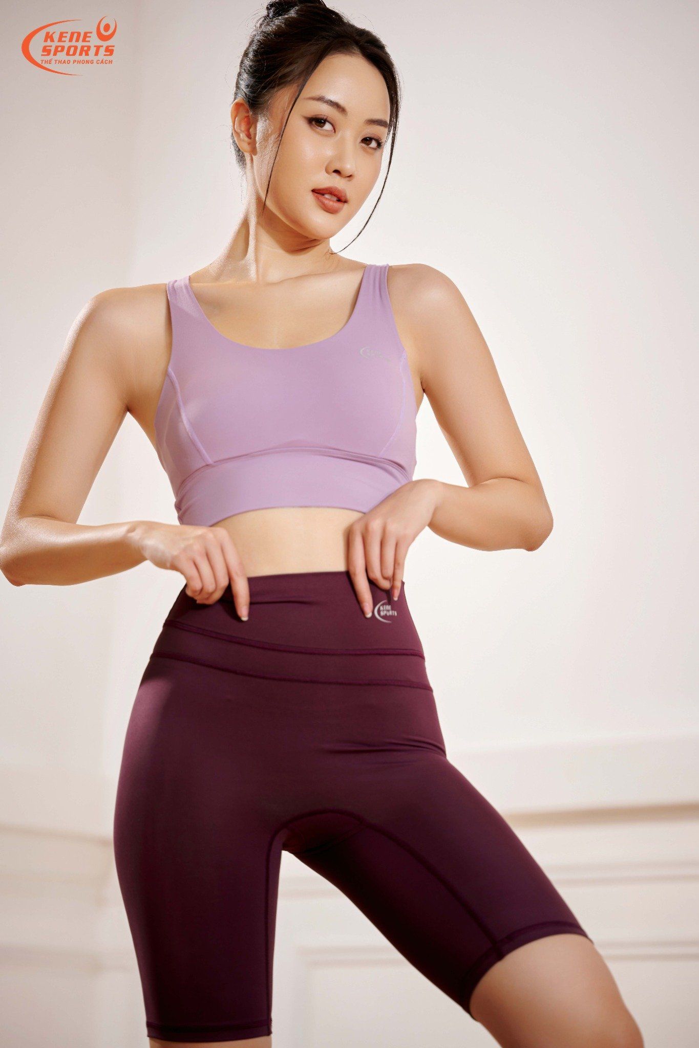  Quần biker(Clicker) - Kenewomen basic Biker 2023 