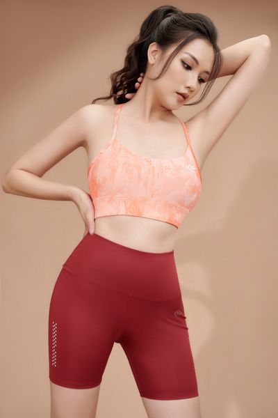  Quần clicker(biker) - Kenewomen basic biker 