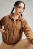  Kenewomen Zip Hoodie 