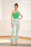  Bộ Jumpsuit Yoga  - Kenewomen Flow Yoga Jumpsuit 