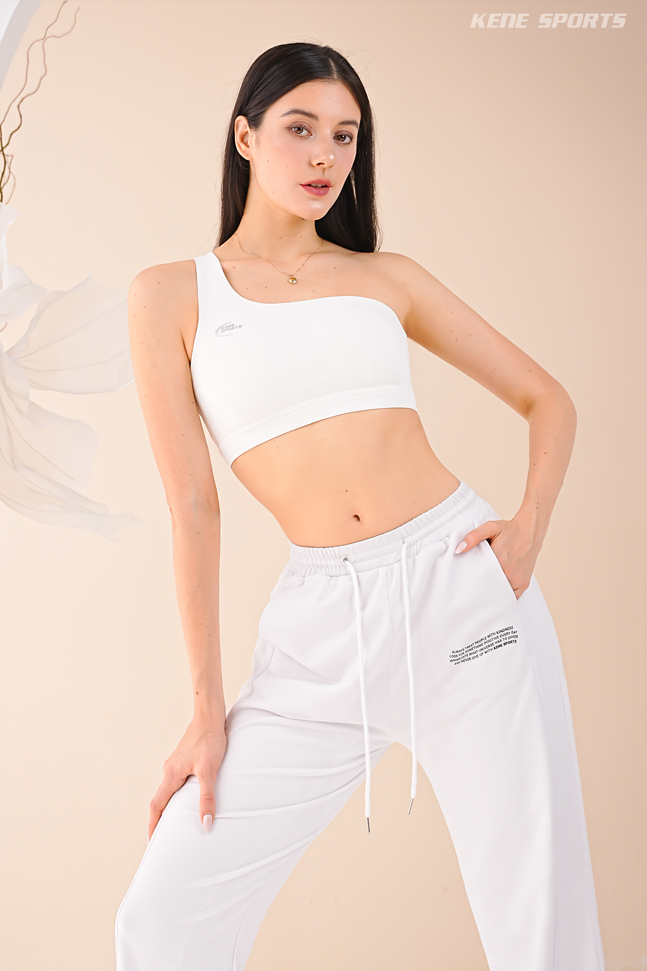  Quần ống suông - Kenewomen wide leg pants '25 
