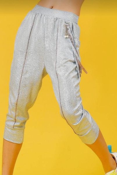  Quần lửng ống Boom - Kenewomen Twinkle zumba pants 