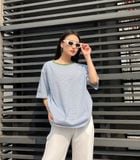  Áo phông T-Shirt Unisex - Keneunisex MINI line Tshirt 