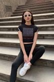  Áo Croptop Nữ - Kenewomen NEWS selfie croptop 