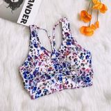  Kenewomen Drawstring Bra 