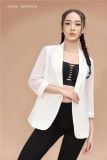  Kenewomen basic vest blazer 