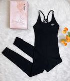  Kenewomen Xstrappy Jumpsuit 