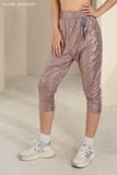  Quần lửng ống Boom - Kenewomen Twinkle zumba pants 