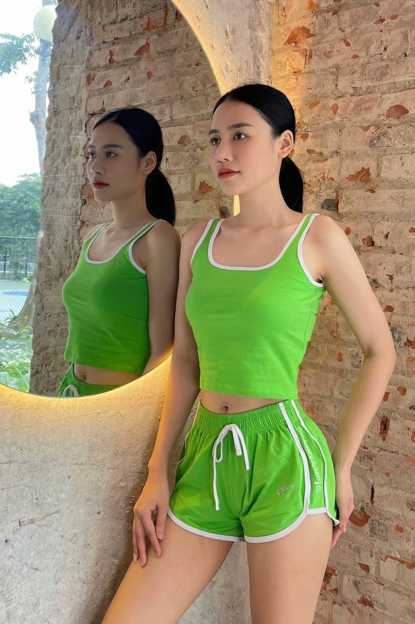  Bộ đùi COTTON Basic 
