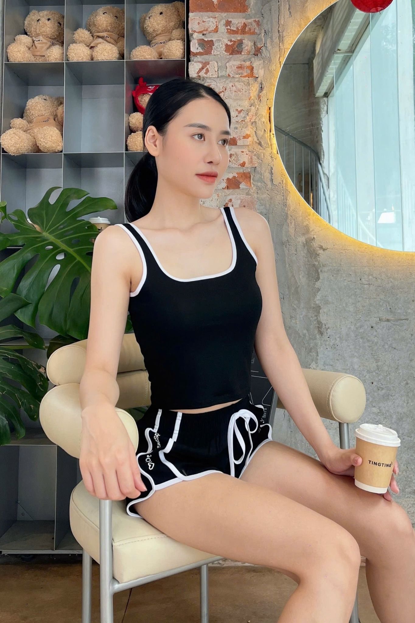  Bộ đùi COTTON Basic 
