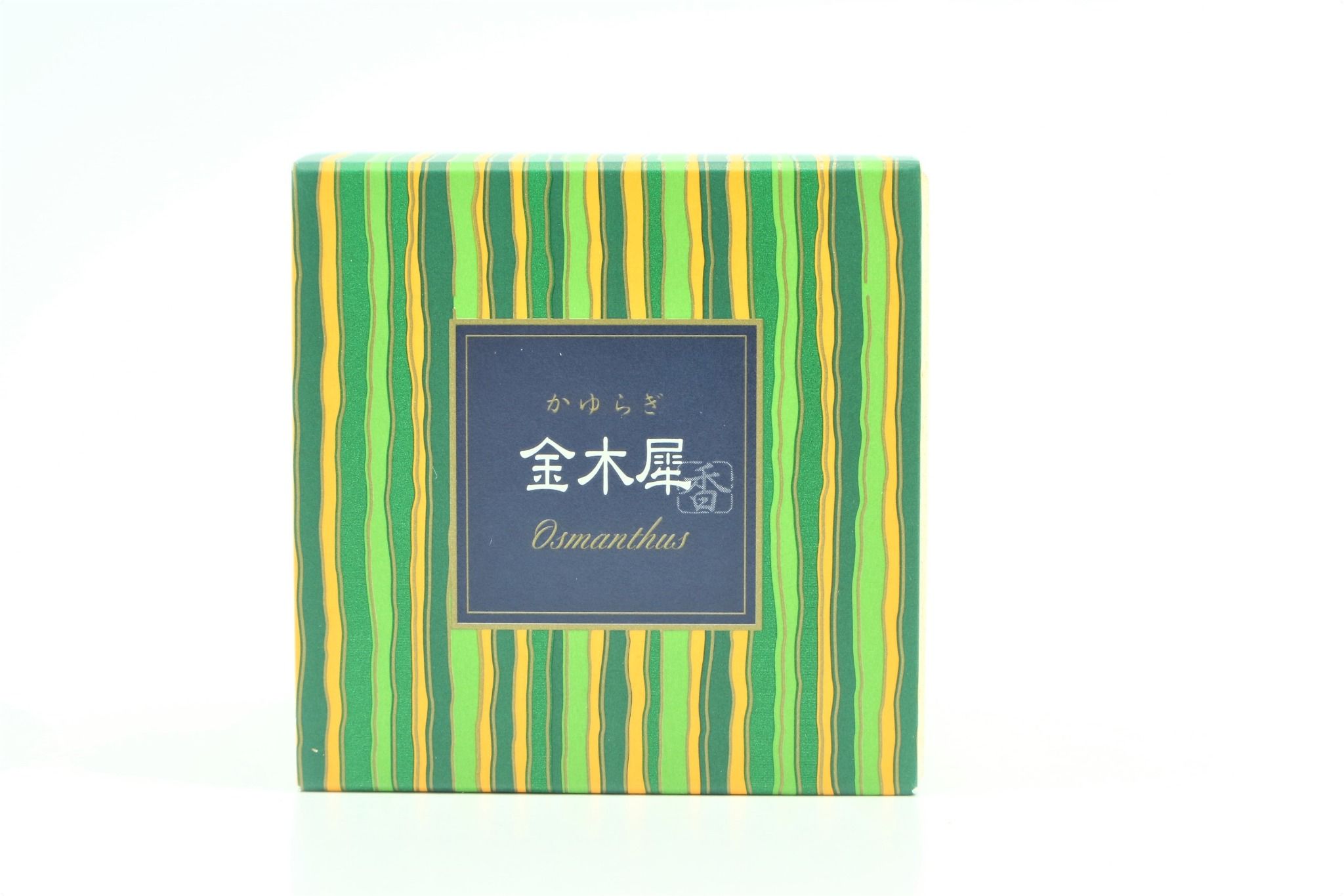Hương nụ thơm Nhật Bản Kayuragi - Trà xanh | 12 nụ