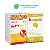  TPBVSK - Viên uống giúp giảm nguy cơ hình thành cục máu đông Nattomind 