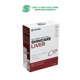  TPBVSK - SHINCARE LIVER - Hỗ trợ giảm độc gan, bảo vệ gan. 