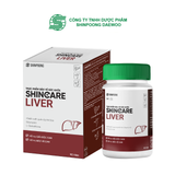  TPBVSK - SHINCARE LIVER - Hỗ trợ giảm độc gan, bảo vệ gan. 