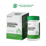  TPBVSK - SHINCARE FRESH - Hỗ trợ giảm ho, giảm đờm do viêm họng, viêm phế quản. 