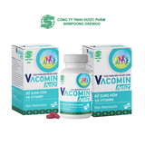  TPBVSK - Viên uống bổ sung kẽm và vitamin Vacomin ActiZ 