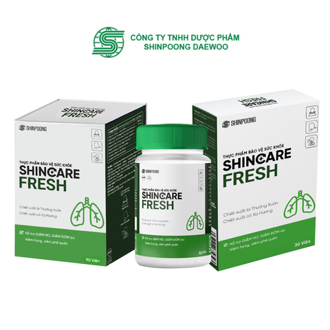 CHĂM SÓC SỨC KHỎE TOÀN DIỆN