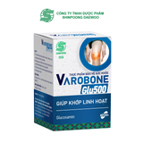  TPBVSK - Viên uống giúp khớp linh hoạt Varobone Glu500 