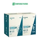  TPBVSK - Viên Uống Hồng Sâm Hàn Quốc 6 Năm Tuổi SHINSAM - 90 Viên. 