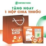  TPBVSK - Viên uống hỗ trợ cải thiện tình trạng đau khớp, khó vận động do đau khớp, thoái hóa khớp Varobone Flex (MỚI) 