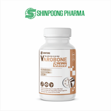  TPBVSK - VAROBONE OSTEO - Hỗ trợ tăng cường Calci cho xương 