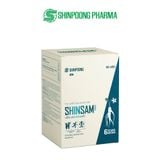  TPBVSK - Viên Uống Hồng Sâm Hàn Quốc 6 Năm Tuổi SHINSAM - 90 Viên. 