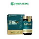  TPBVSK - Viên Uống Hồng Sâm Hàn Quốc 6 Năm Tuổi SHINSAM - 180 Viên. 