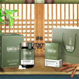  TPBVSK SHINSAM - Viên Uống Hồng Sâm Hàn Quốc 6 Năm Tuổi Hỗ Trợ Tăng Cường Sức Khỏe - 30 Viên 