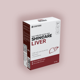  TPBVSK - SHINCARE LIVER - Hỗ trợ giảm độc gan, bảo vệ gan. 