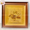 tranhquatanghoasendongvangmavang24kdebankichthuoc30x30cmmau2xuongtranhdong