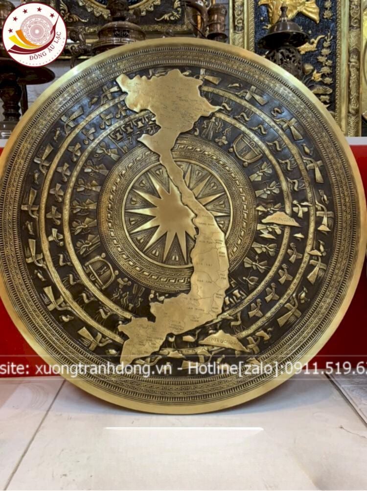 mat trong dong dong vang gia co co ban do duong kinh 80cm xuong tranh dong