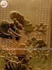 tranhhoasendongvangmavang24k61x88cmxuongtranhdong