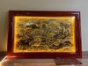tranhhoasendongvanggiacokichthuoc1m97x1m61xuongtranhdong