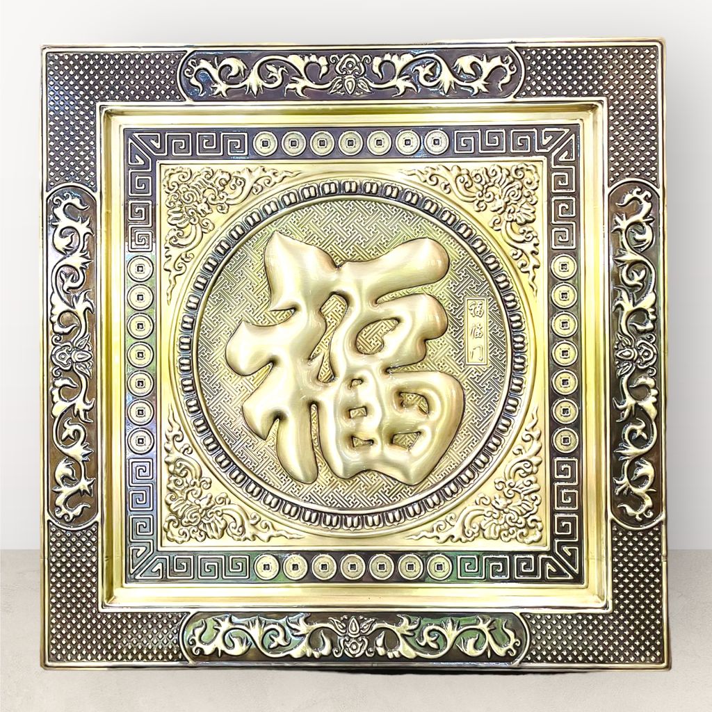 chữ phúc bằng đồng