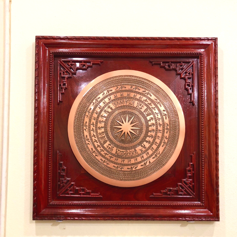 tranh mat trong dong do kich thuoc 90 90cm