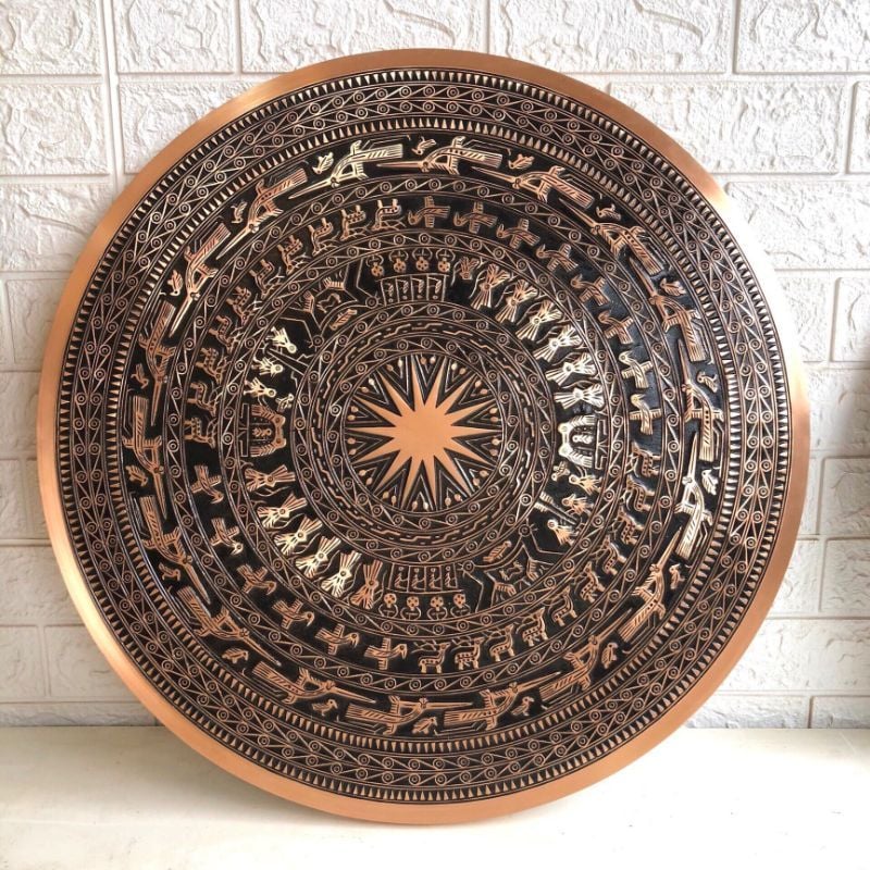 mat trong dong ngoc lu hoa van noi dk 60 dong do