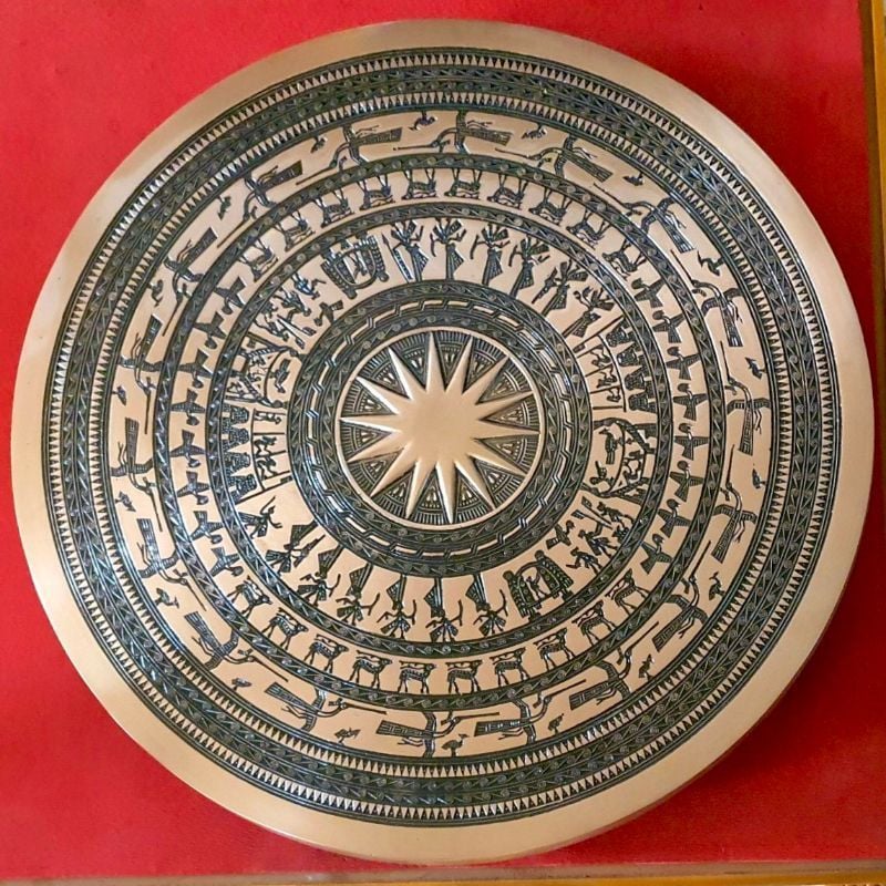 mat trong dong ngoc lu duc chim duong kinh 60cm