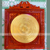 tranhtrongducchimkhungdoithepvang24kkt60x60cm