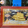 tranhthuanbuomxuoigiobangdongdodatvangbackt90cmx170cmxuongtranhdong