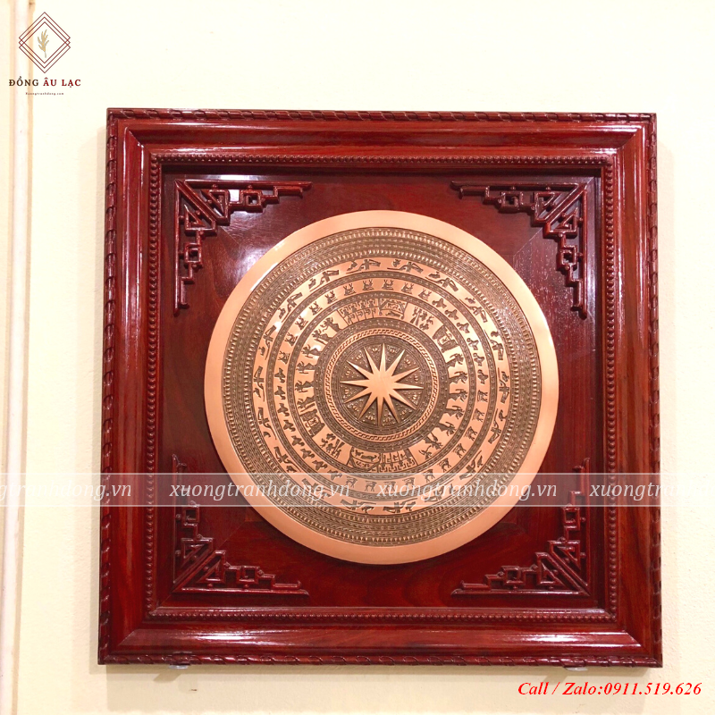 tranh mat trong dong do kich thuoc 90 90cm