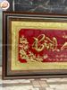 tranhquatangchubinhanbangdongvangdatvang24kkichthuoc50x80cmmau1xuongtranhdong