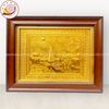 tranhquatangdanhlamthapphominhthekixivbangdongmavang24kvangkichthuoc28x34cmmau3xuongtranhdong