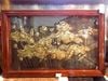 tranhhoasendongvanggiaco1m55x80cmxuongtranhdong
