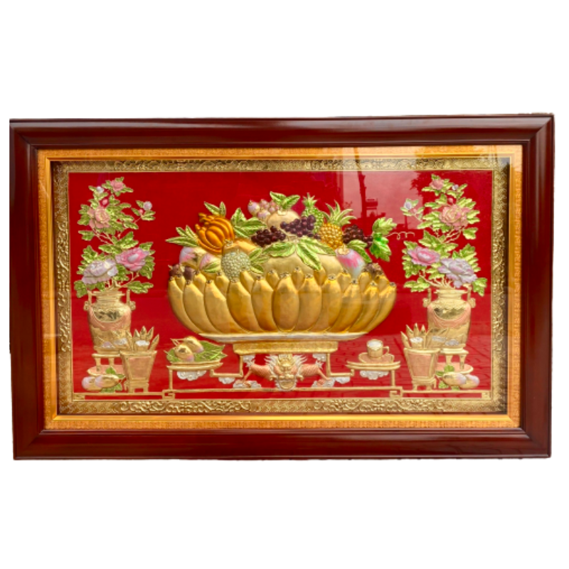 tranh mam ngu qua kich thuoc 80 126