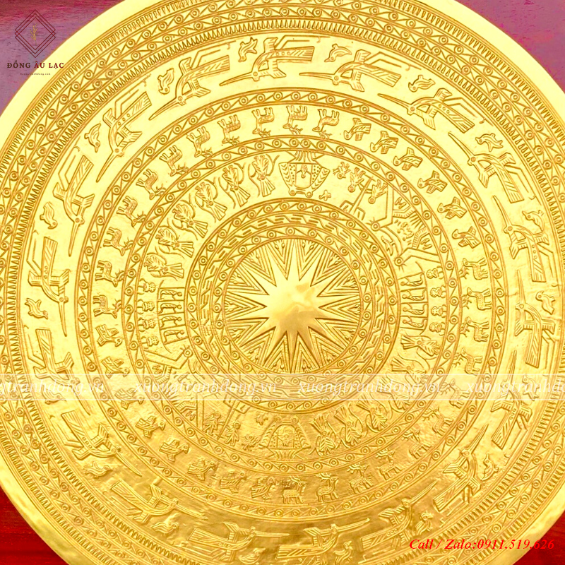 tranh trong duc kt 160cm x190cm dk mat trong 120cm dat vang 24k