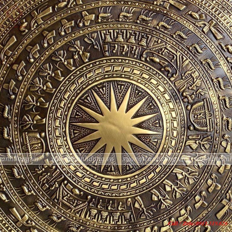 mat trong dong dong go gia co duong kinh 50cm