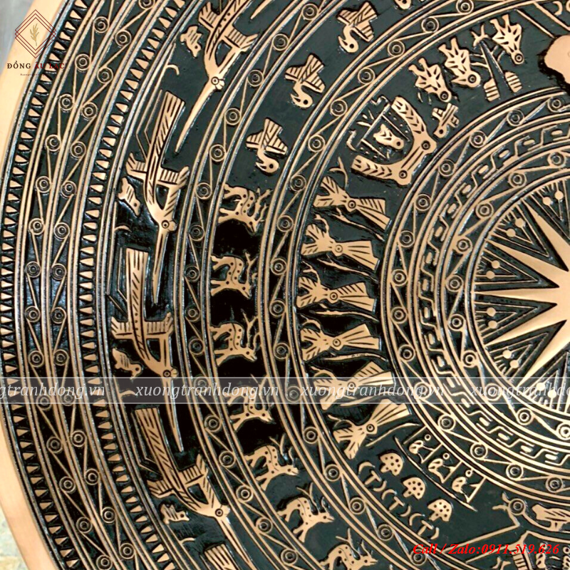 mat trong dong do ban do viet nam duong kinh 60cm
