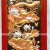 tranhhoasenkichthuoc51x78cmdatvangbac10knendenkhunggosoi