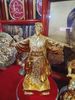 tuongkhongminhdongvangdatvang24kcao50cmxuongtranhdong